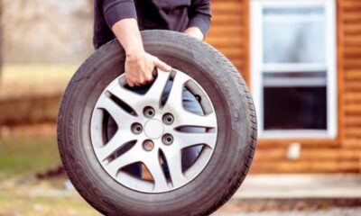 Trail-Ready 18-Inch Wheels