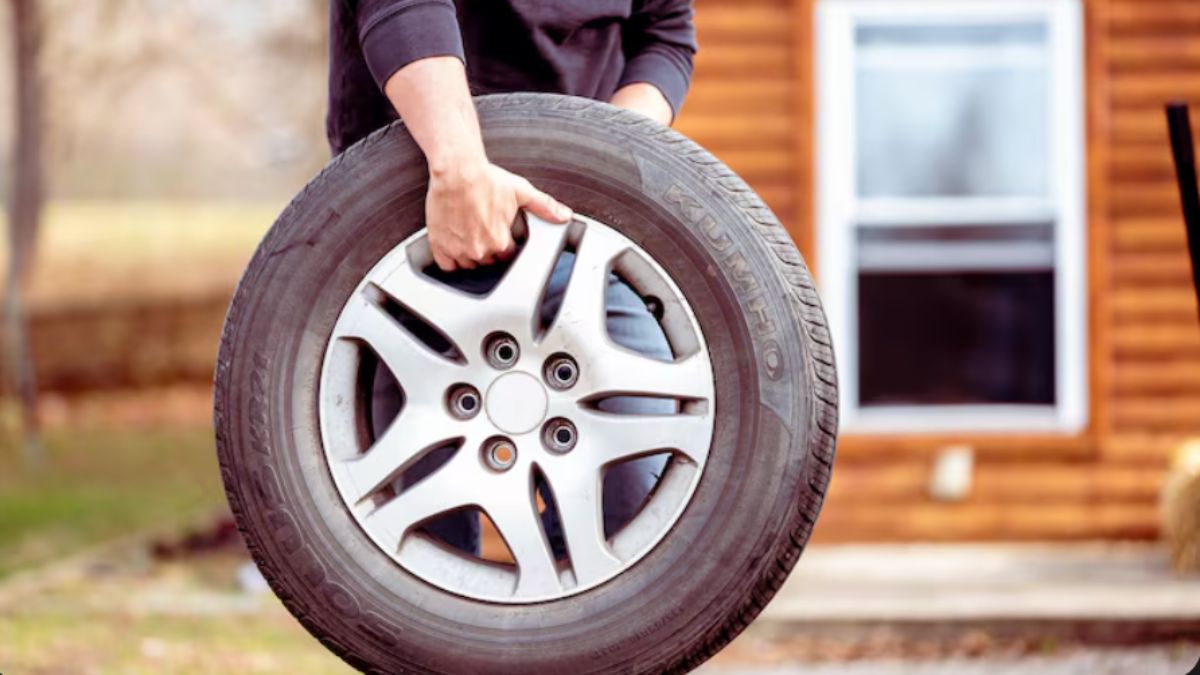 Trail-Ready 18-Inch Wheels