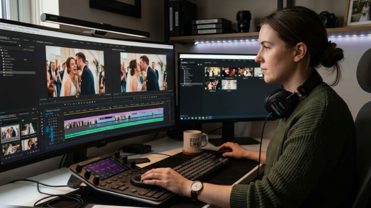 Wedding Videographers