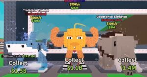 What the Steal a Brainrot 47th Update Is About