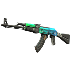 AK-47 Ice Coaled feels far more expensive than it is