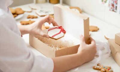 Bakery Packaging Boxes