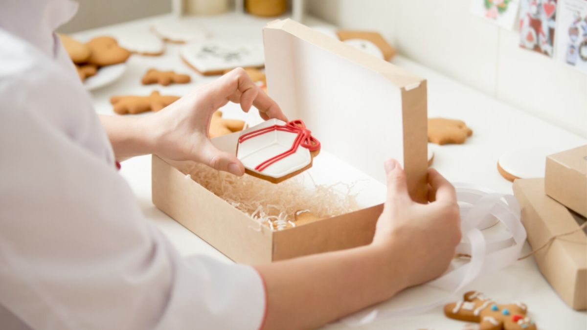 Bakery Packaging Boxes