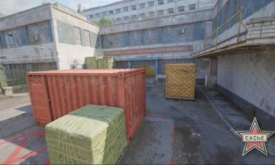 CS2 Map