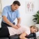 Chiropractic Adjustments