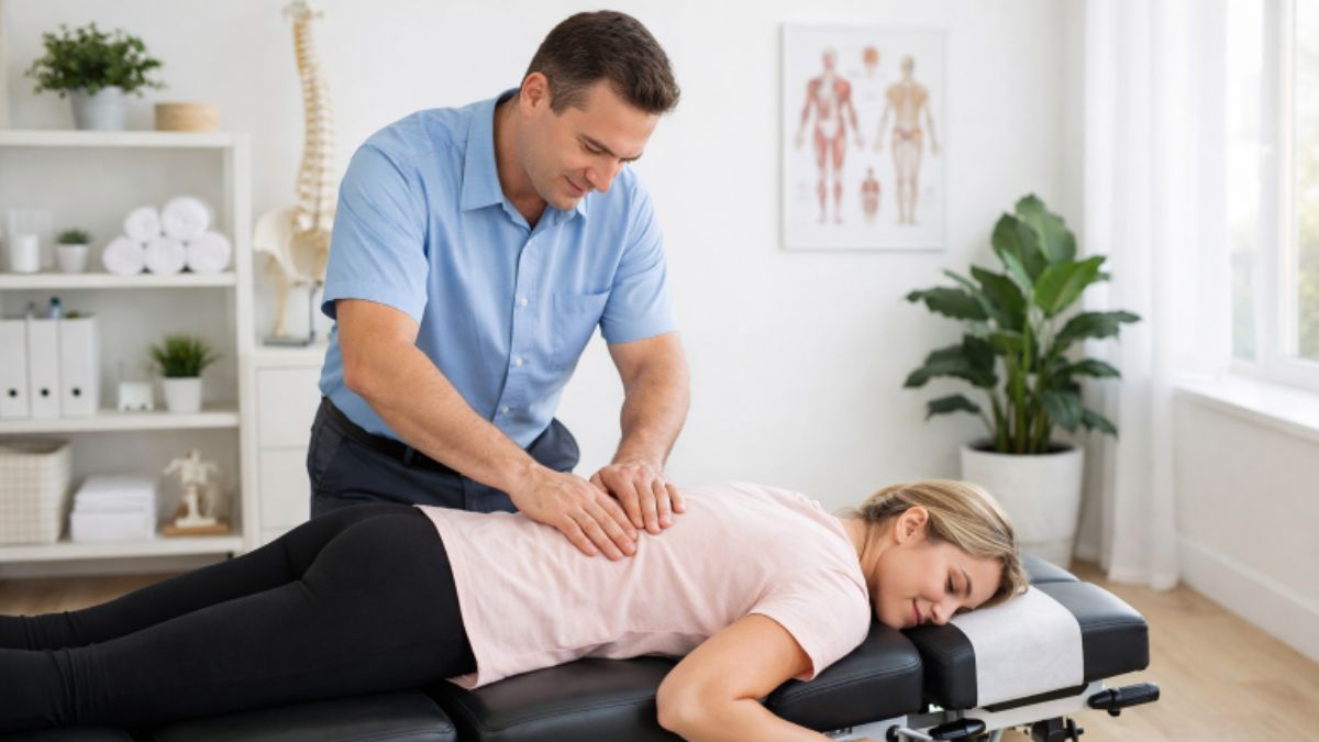 Chiropractic Adjustments