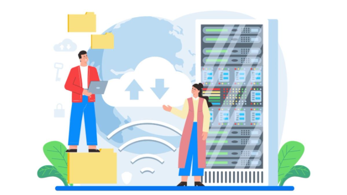 Cloud Hosting