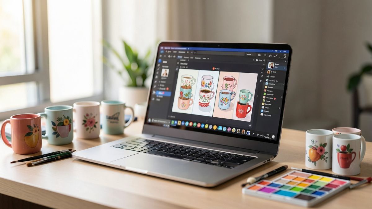Custom Mugs