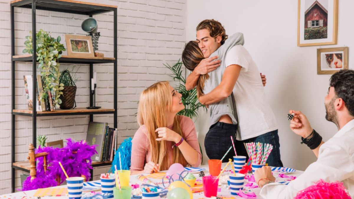 DIY party