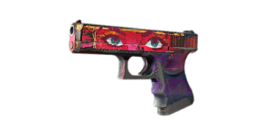 Glock-18 Vogue is still one of the easiest answers