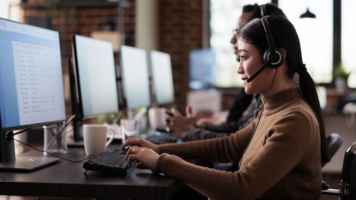 Inbound Call