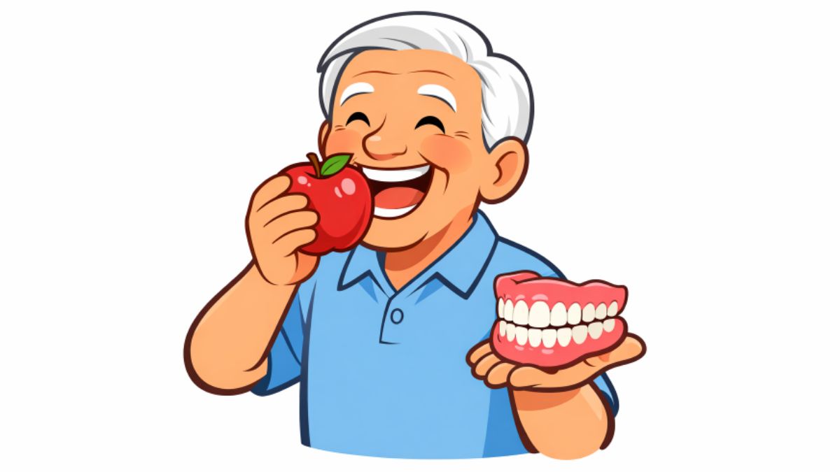 Modern Denture