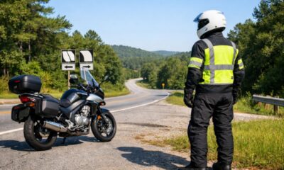 Motorcyclists