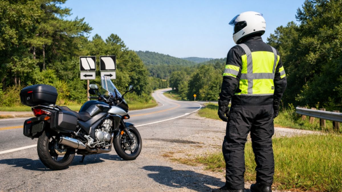 Motorcyclists