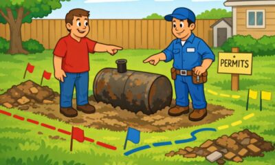 Oil Tank