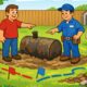 Oil Tank