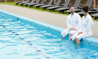 Pool and Spa