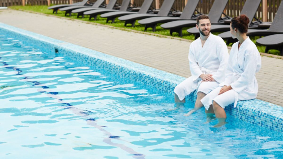Pool and Spa
