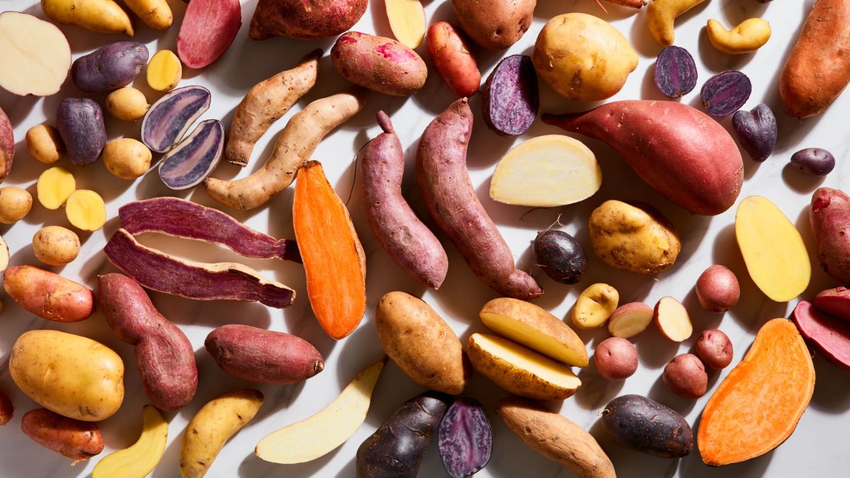Potatoes