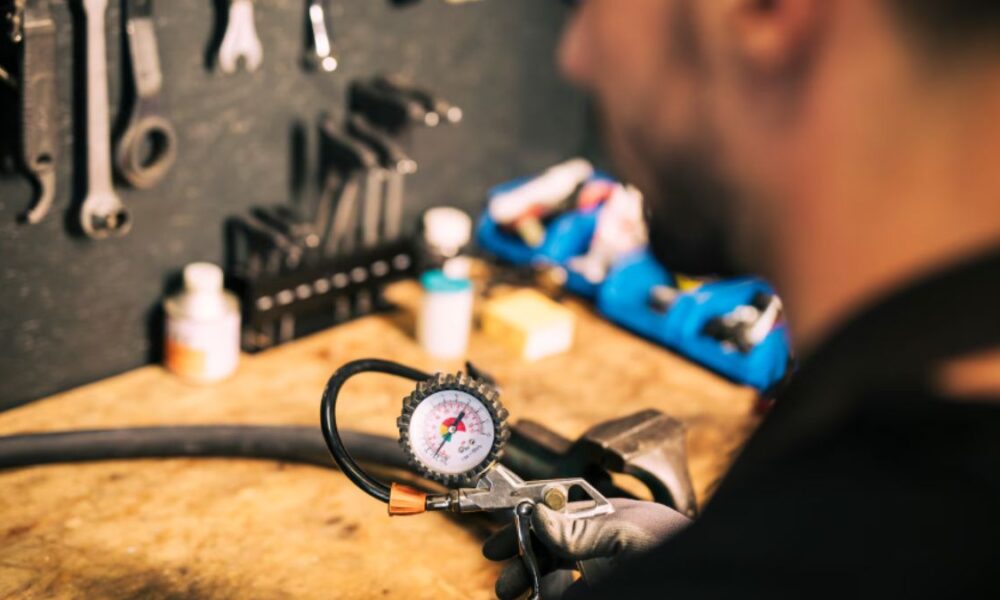Pressure Testing