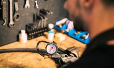 Pressure Testing