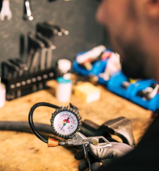 Pressure Testing