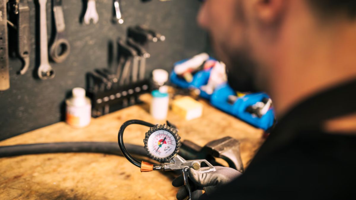 Pressure Testing