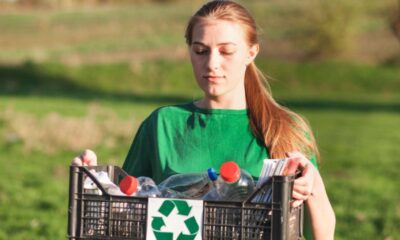 Recyclatanteil