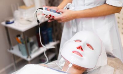 Red Light Therapy Salon