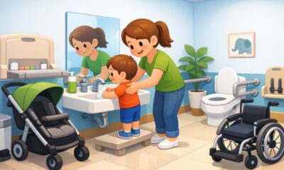 Restroom Design