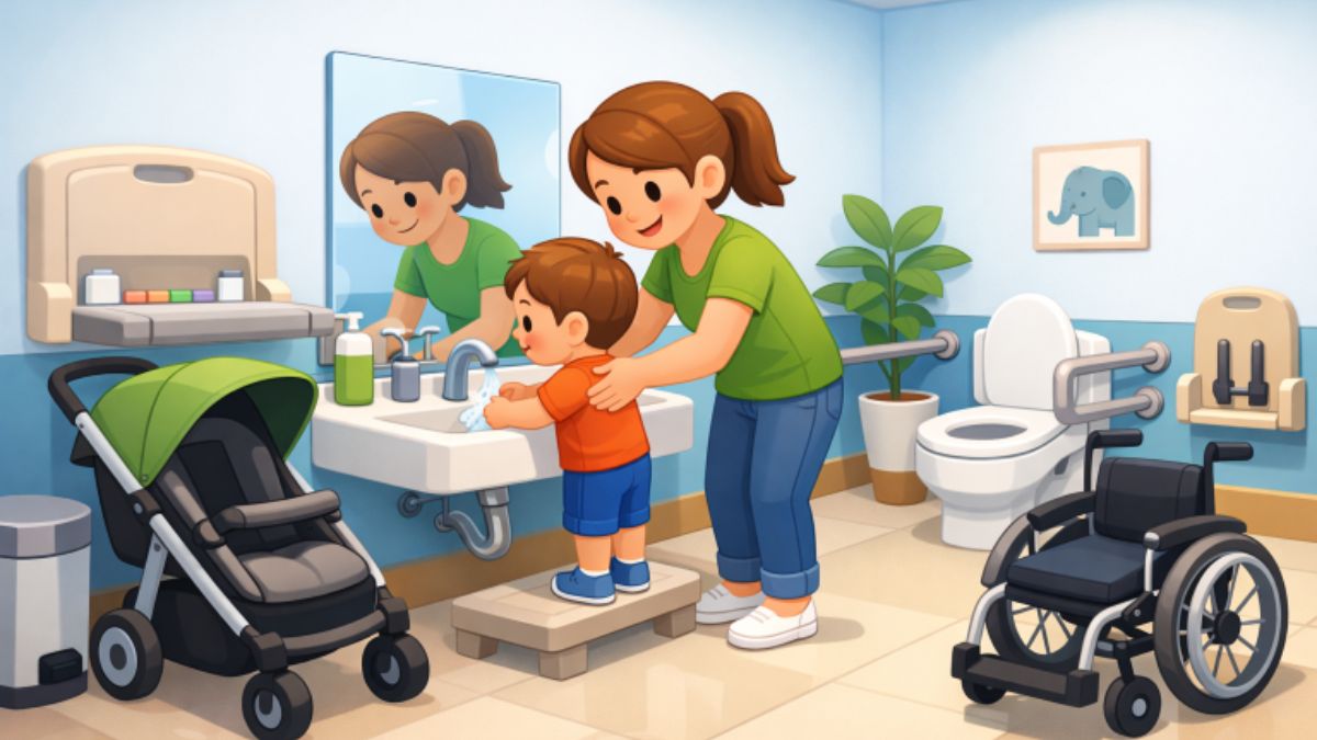Restroom Design