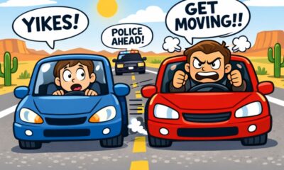 Road Rage Accidents