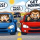 Road Rage Accidents