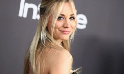 kaley cuoco nuxe