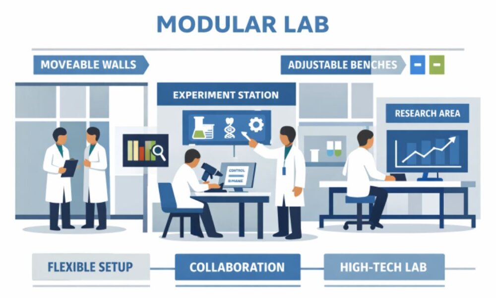 Future-Proofing Laboratory Test Chambers With Innovative Design
