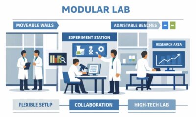 laboratory test chambers