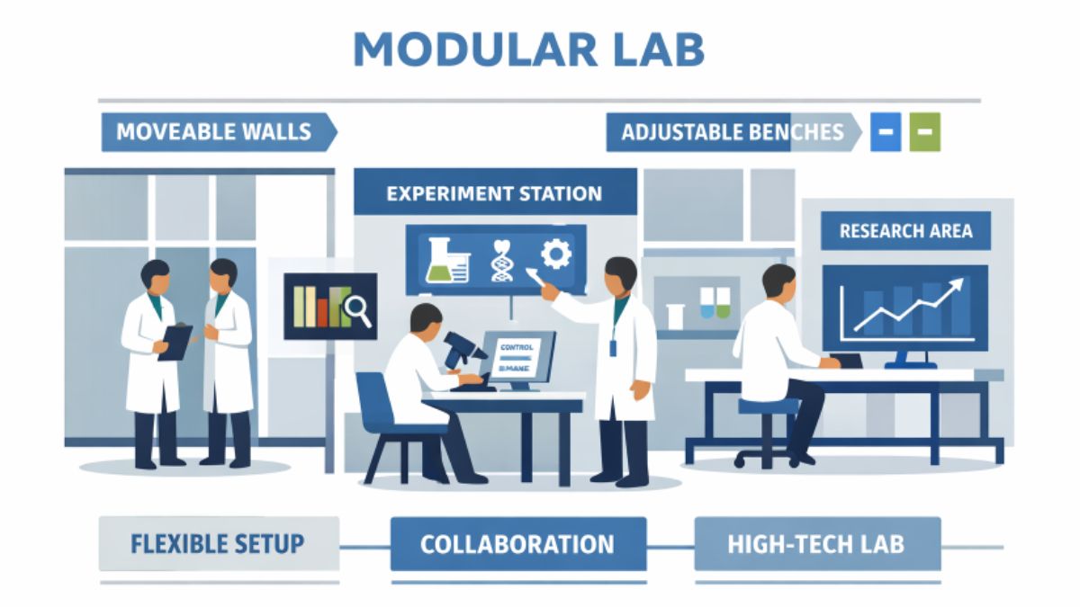laboratory test chambers