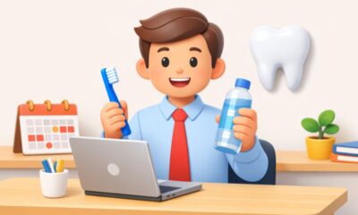 oral health
