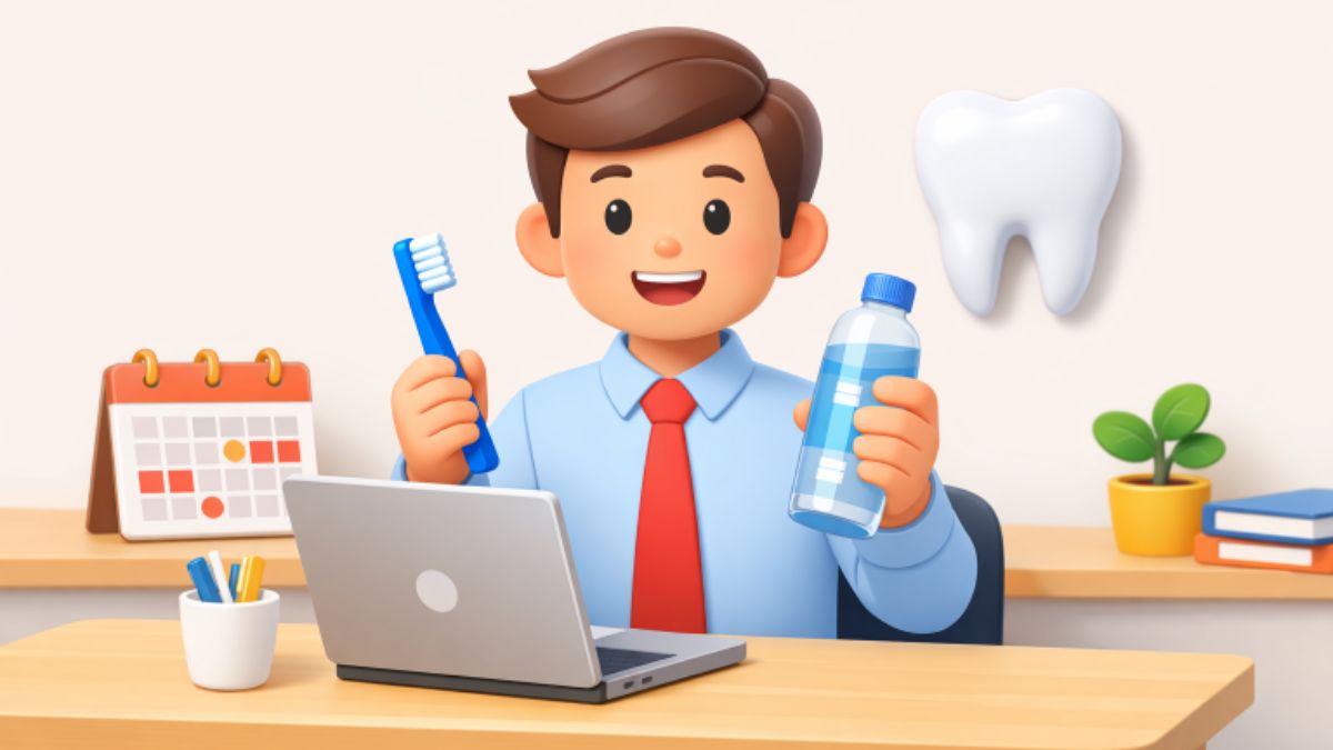 oral health