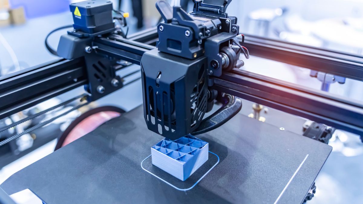3D Printing