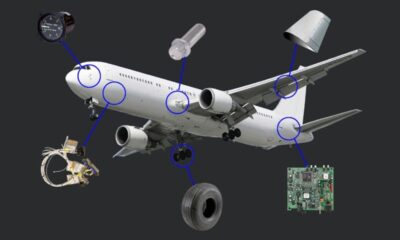 Aero Spare Parts for Sale