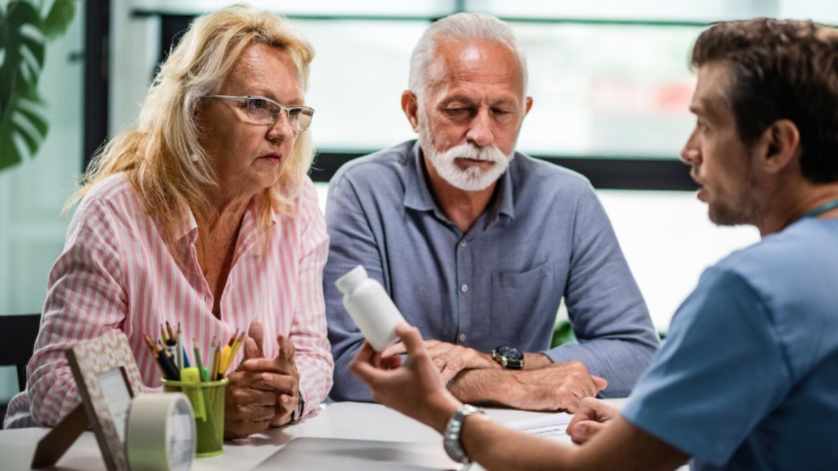 Aging Parent