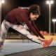 Athletic Track Design