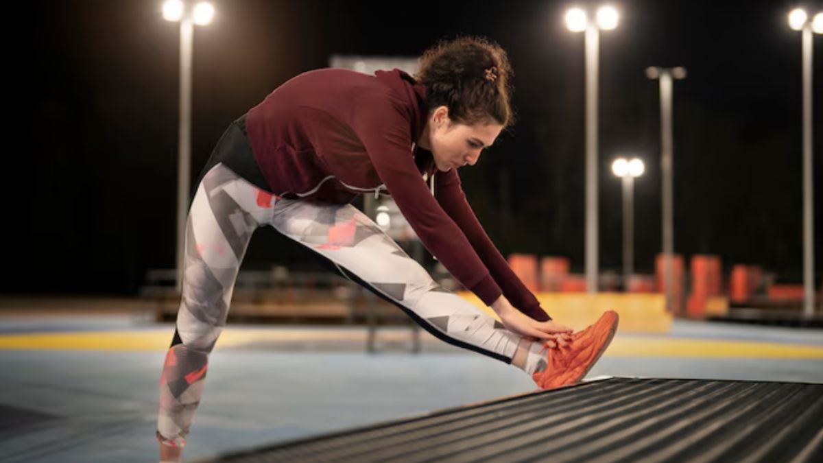 Athletic Track Design