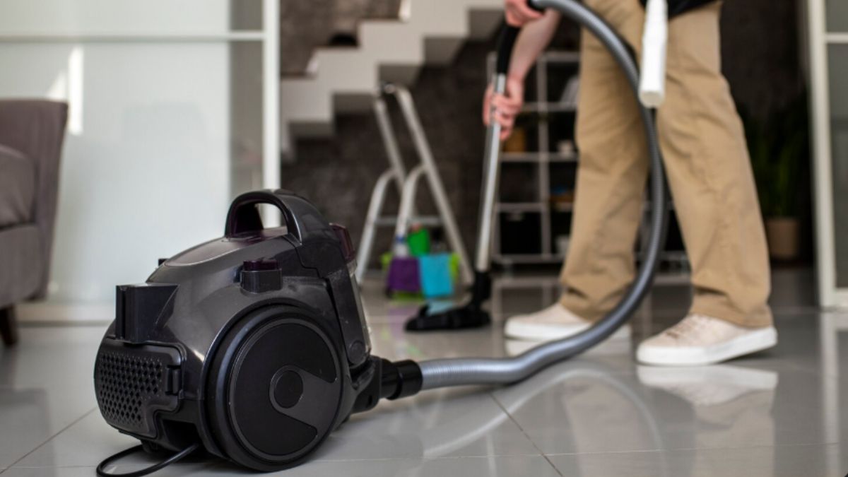 Backpack Vacuum Cleaners
