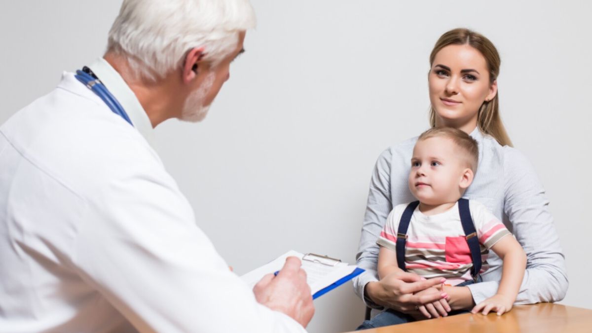 Child Brain Injury