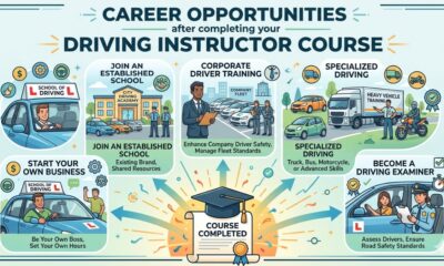 Driving Instructor Course