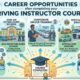 Driving Instructor Course