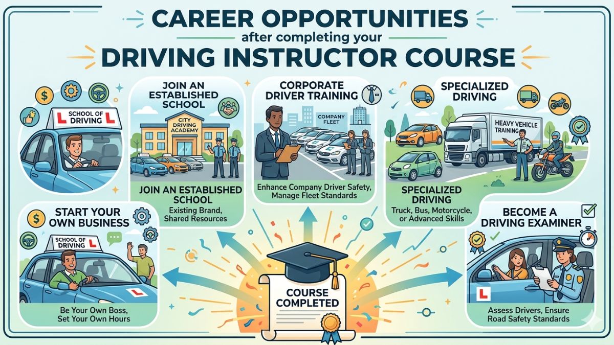 Driving Instructor Course