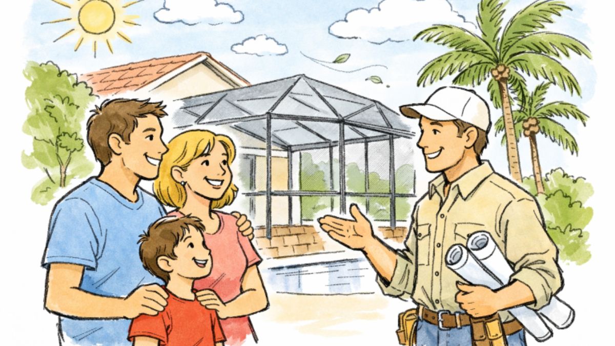 Enclosure Contractor